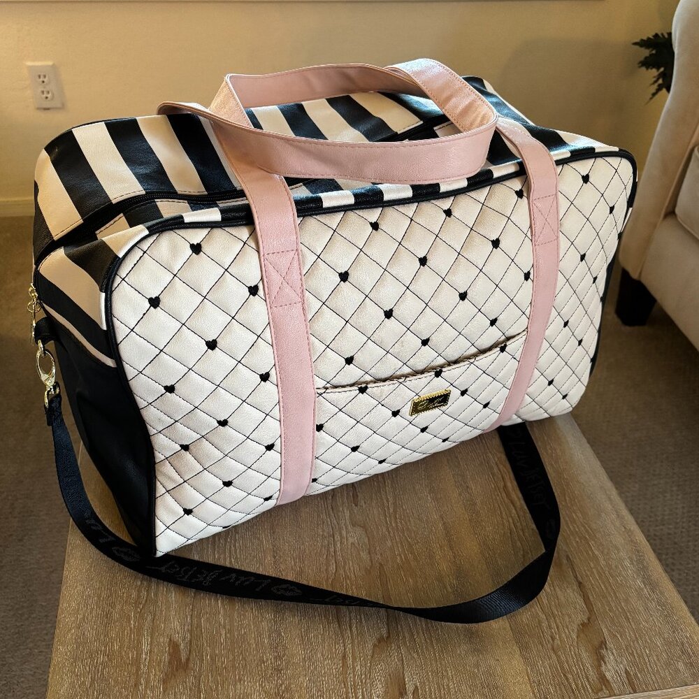 Betsey Johnson Weekender
